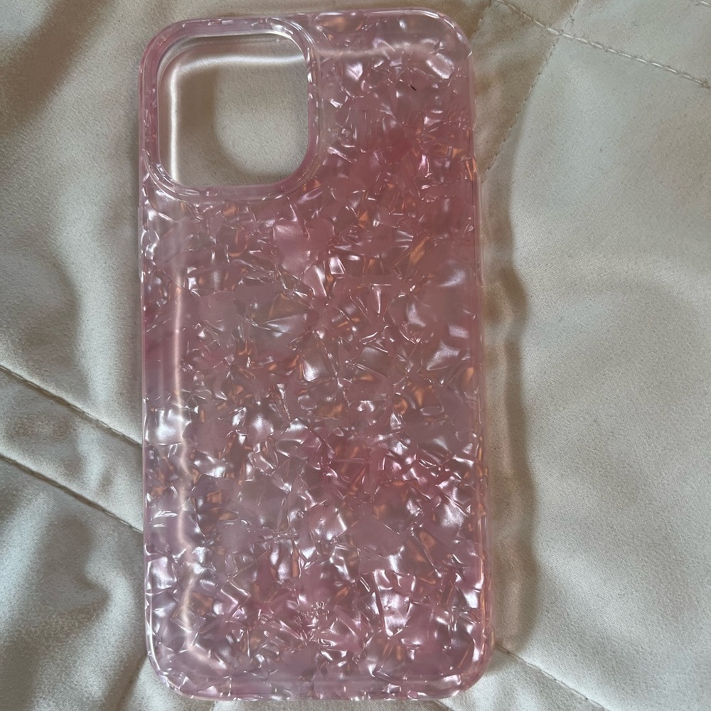 Rose quartz iPhone 13 Pro Max